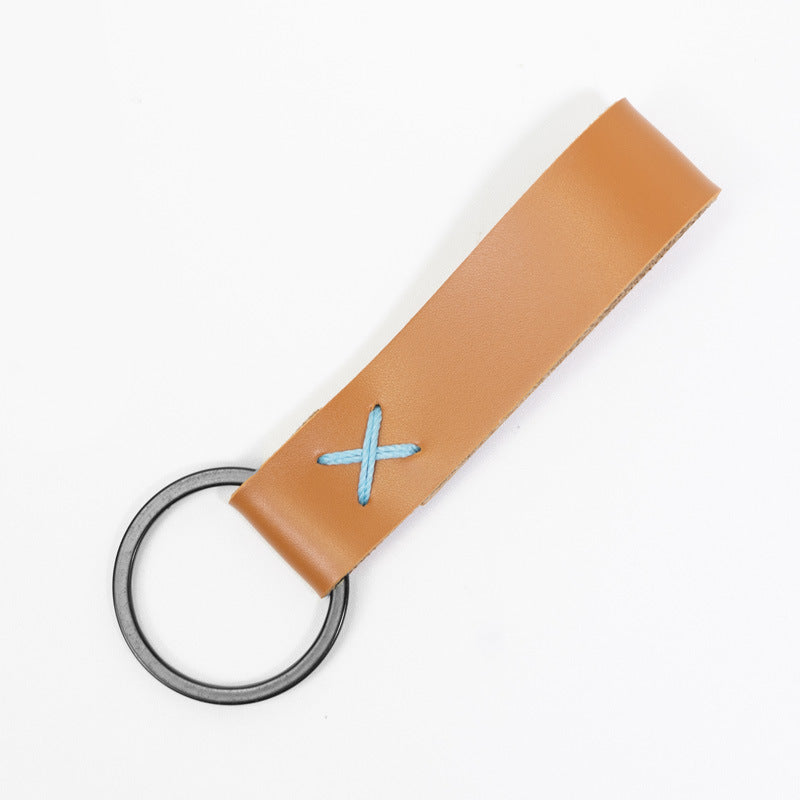 Wholesale Leather Keychains