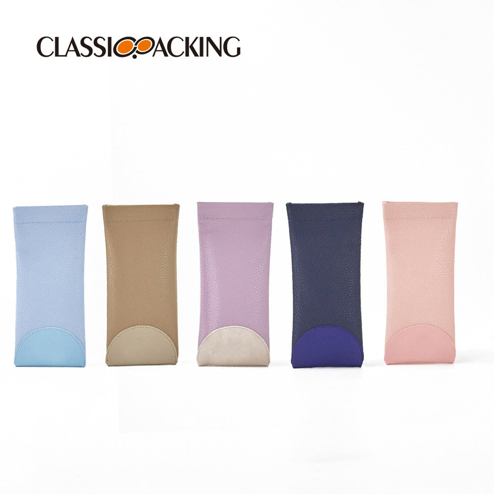 Wholesale Portable Storage Glasses Bag Simple Sunglasses Storage Bag
