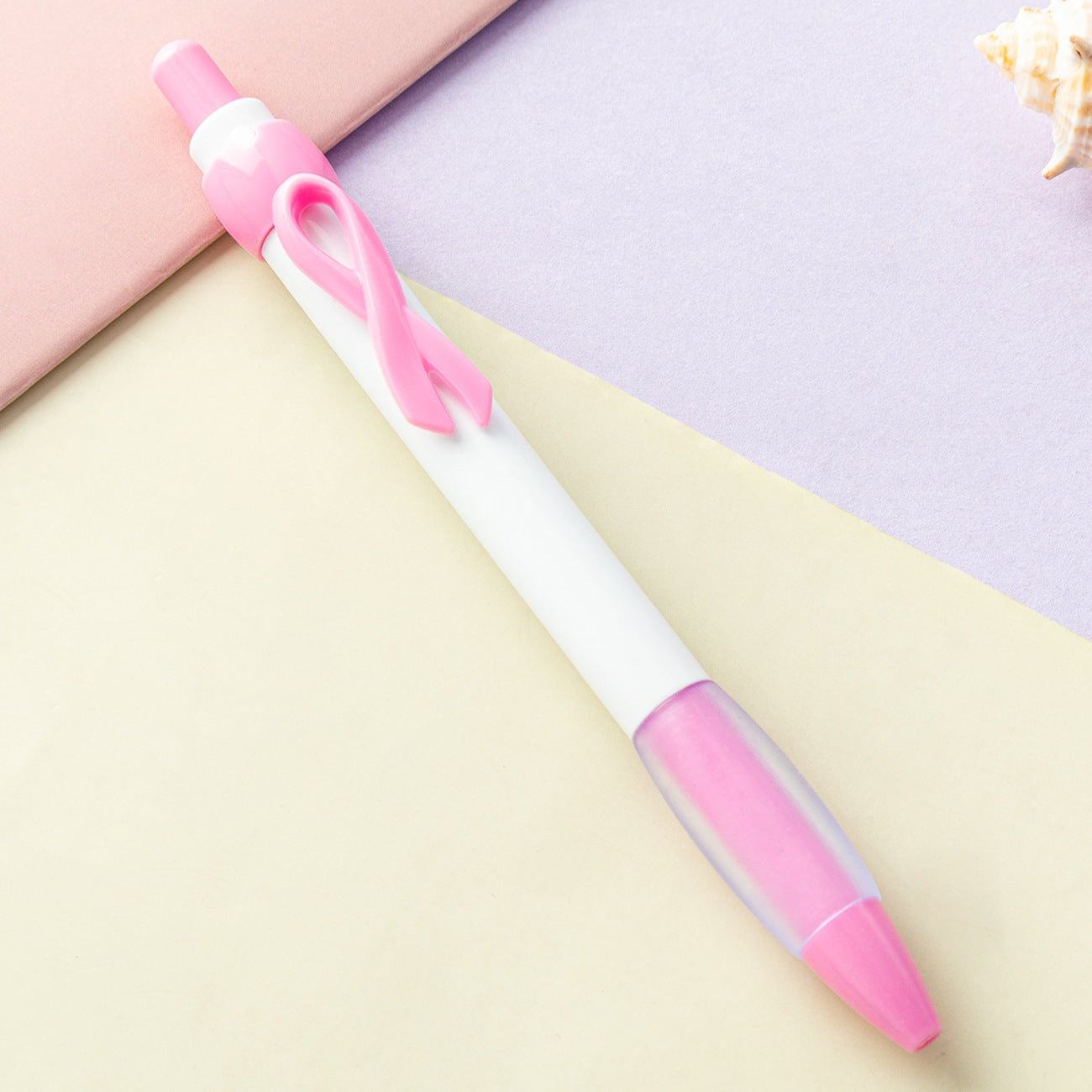 Bolígrafo de bolígrafo de lápiz de cinta de plástico al por mayor