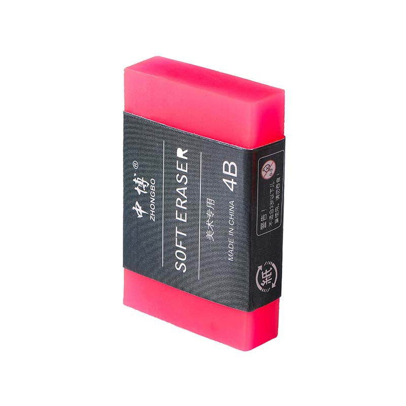 Wholesale Large Color Soap PVC Eraser