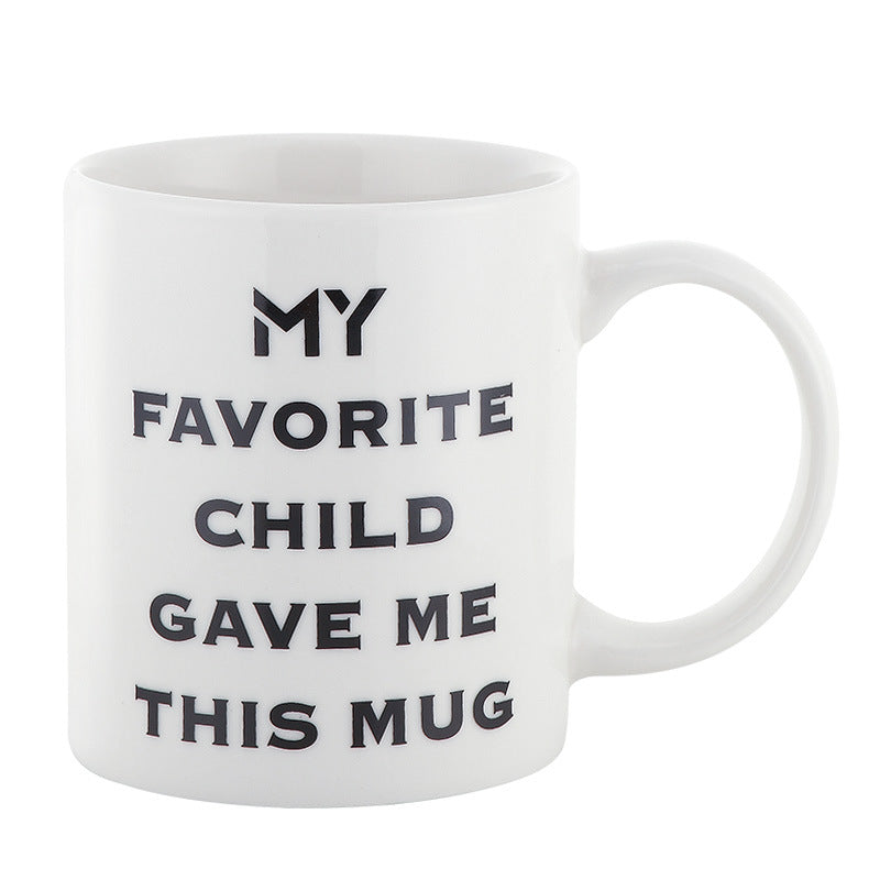 Wholesale Mother's Day 15PCS/PACK Ceramic Cups