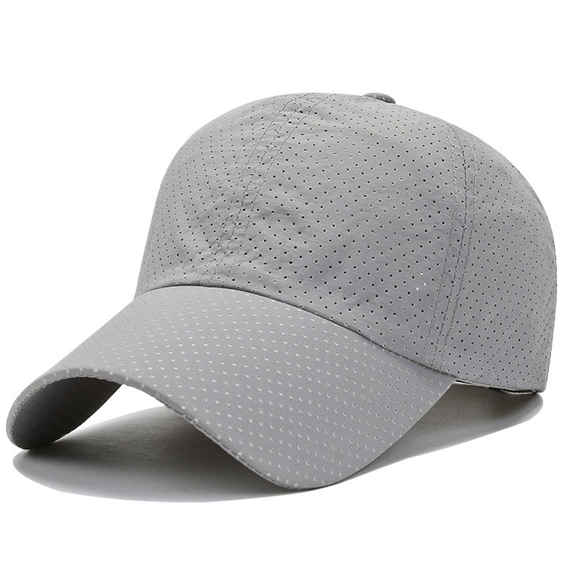 Wholesale New summer breathable outdoor sports sun protection casual cap