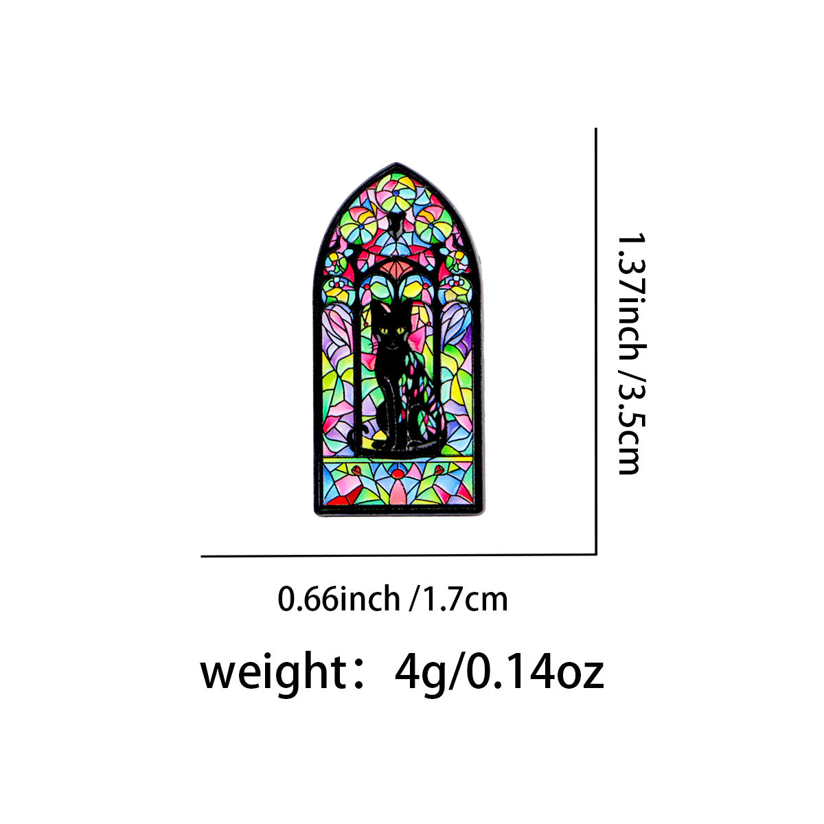 Wholesale Brooch Cartoon Metal Badge Jewelry Medal Clothing Brooch Accessories