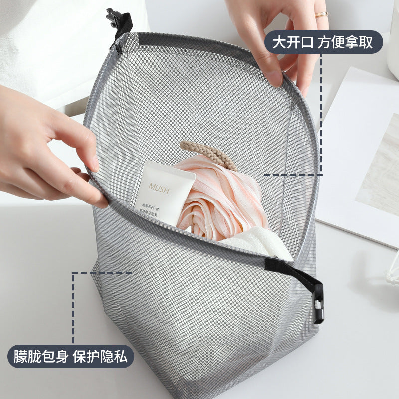 Wholesale EVA Waterproof Storage High Value Anti-fouling and Dirt-resistant Cosmetics Storage Crossbody Hand-held Toiletries Bag