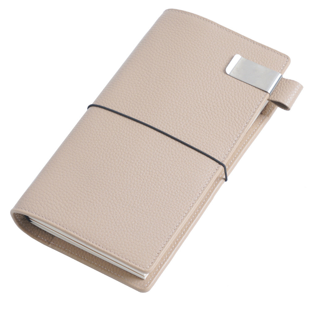 Wholesale Suitable for Office Loose-leaf Refills of Dolin Paper Kraft Paper Notebook