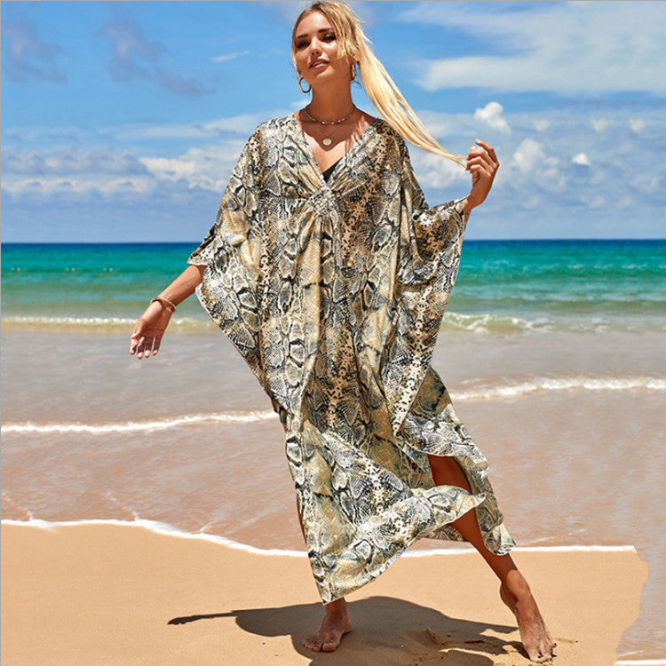 Wholesale Shawls Polyester Swimwear