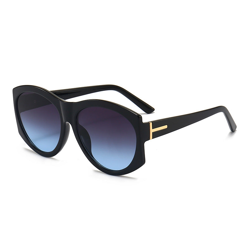 Wholesale Large Frame PC Sunglasses