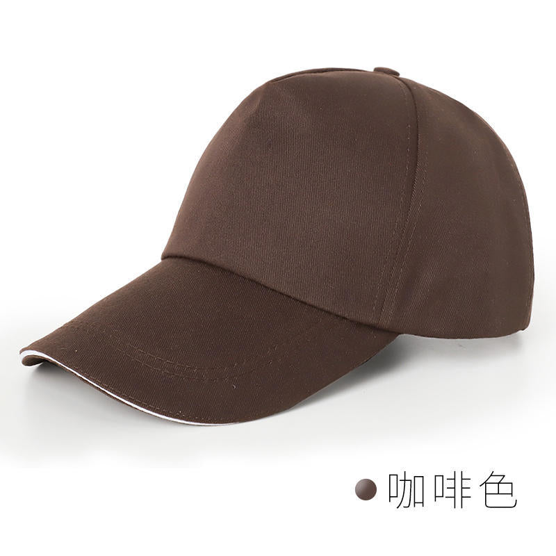Wholesale Tourism volunteer advertising hat customization