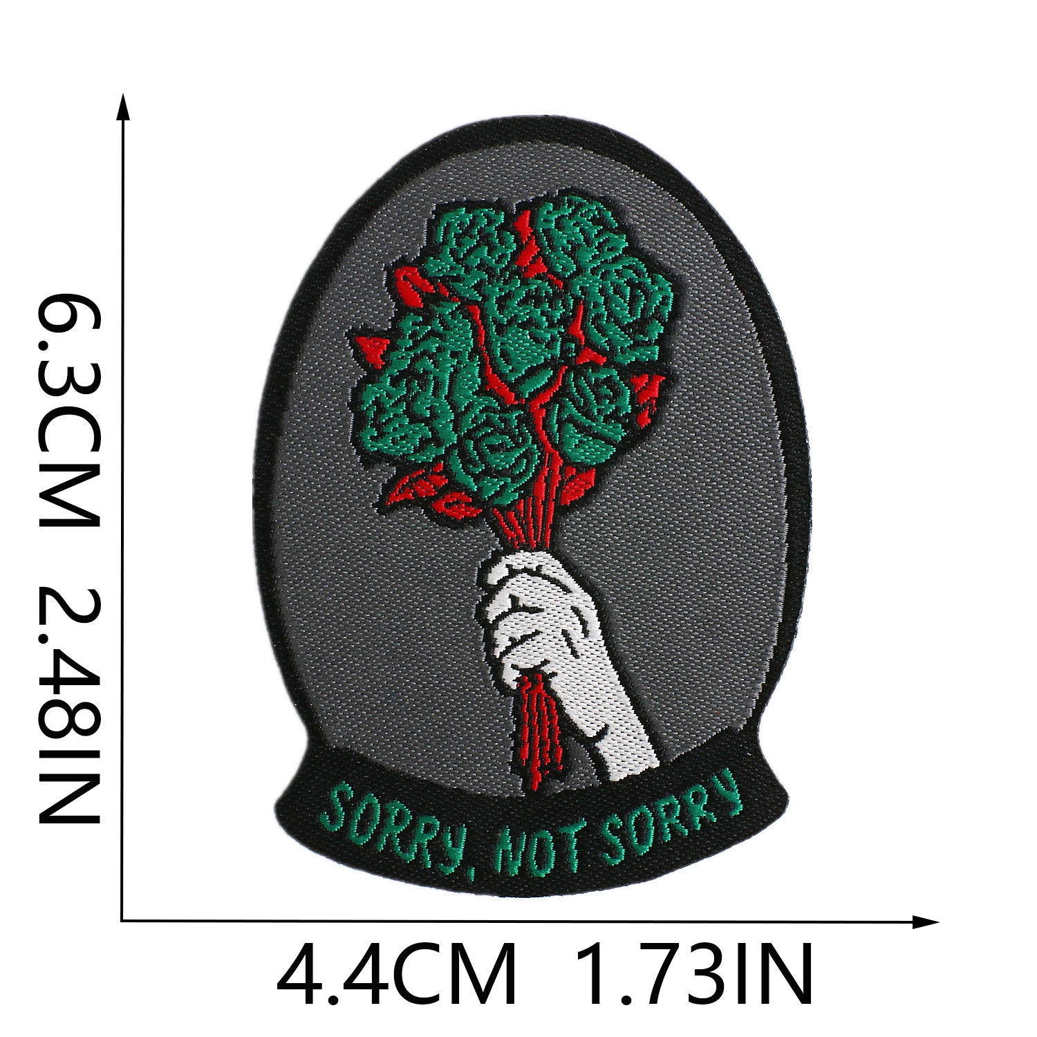 Wholesale Cherry Skull Patch