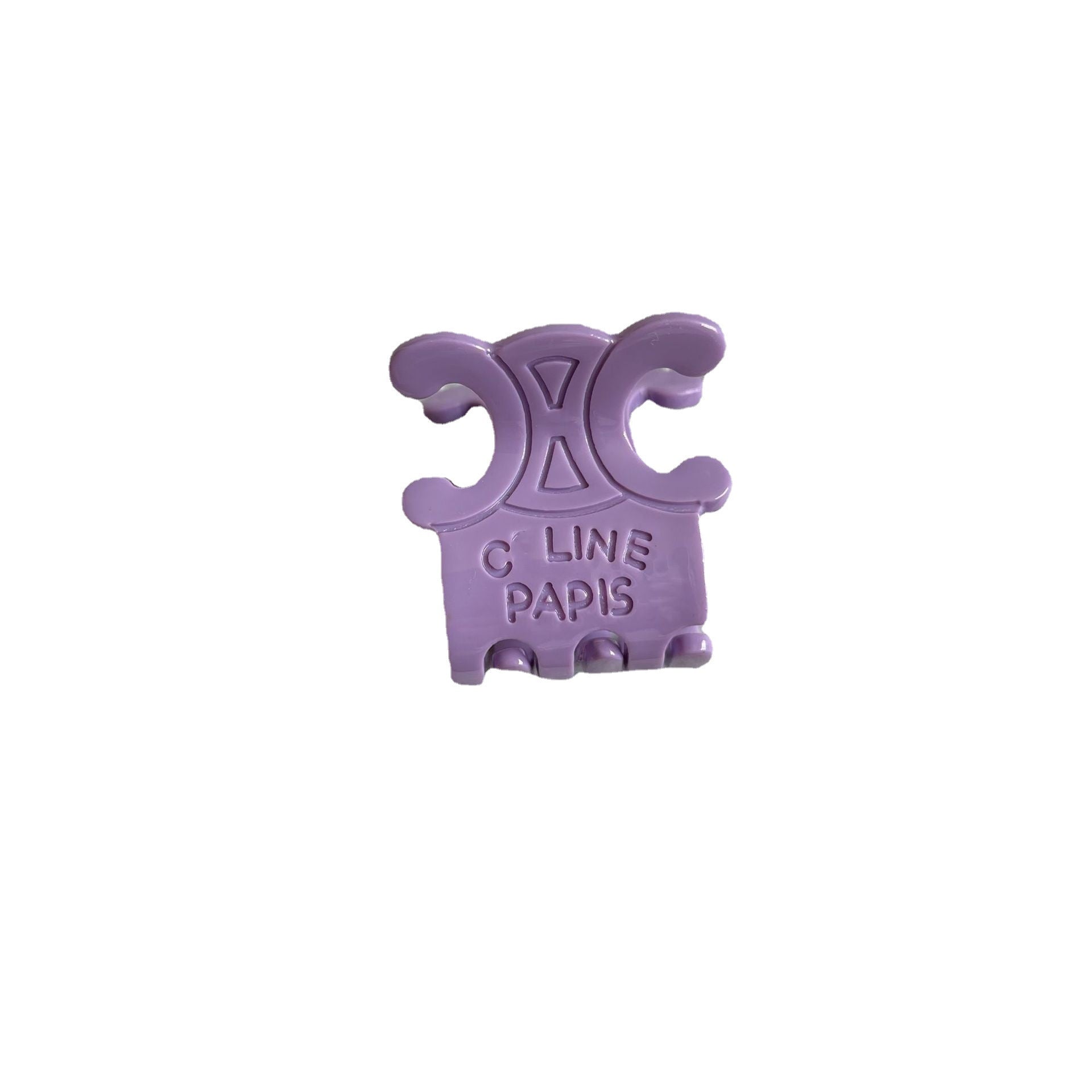 Wholesale Acetate Flow Shark Clips