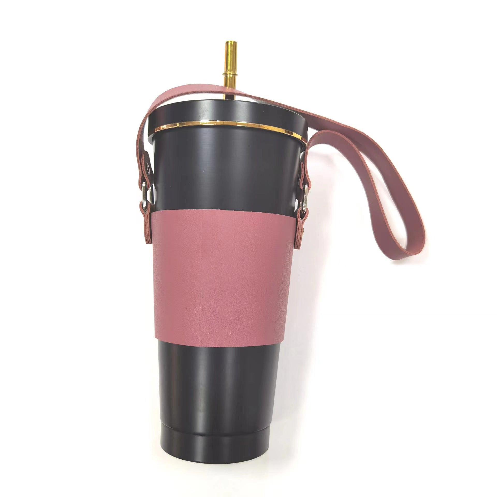 Wholesale Pu Leather Insulation Cup Holder