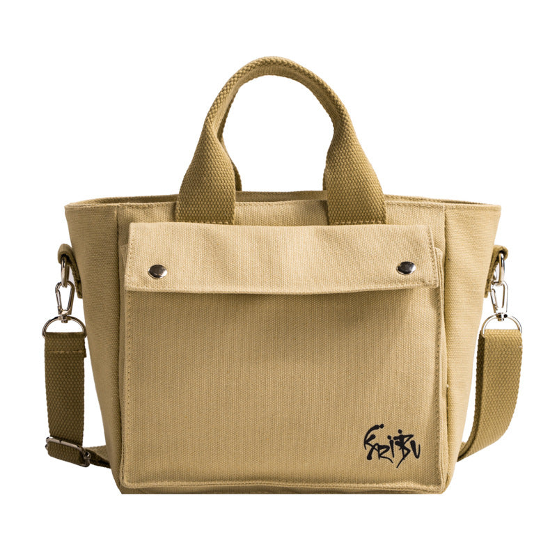 Wholesale Large Capacity Canvas Tote Bag