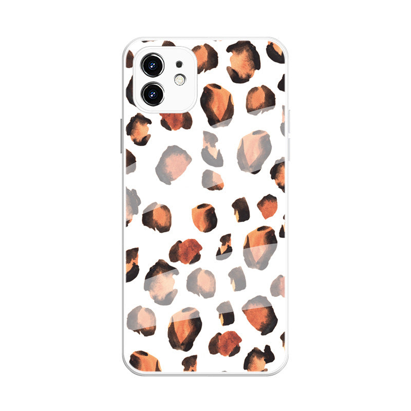 Wholesale TPU Leopard Print Phone Cases
