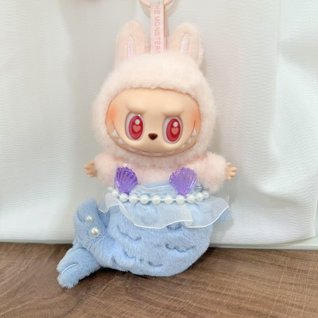 Wholesale Doll clothes for three generations,  circus clown fashion brand cute cartoon