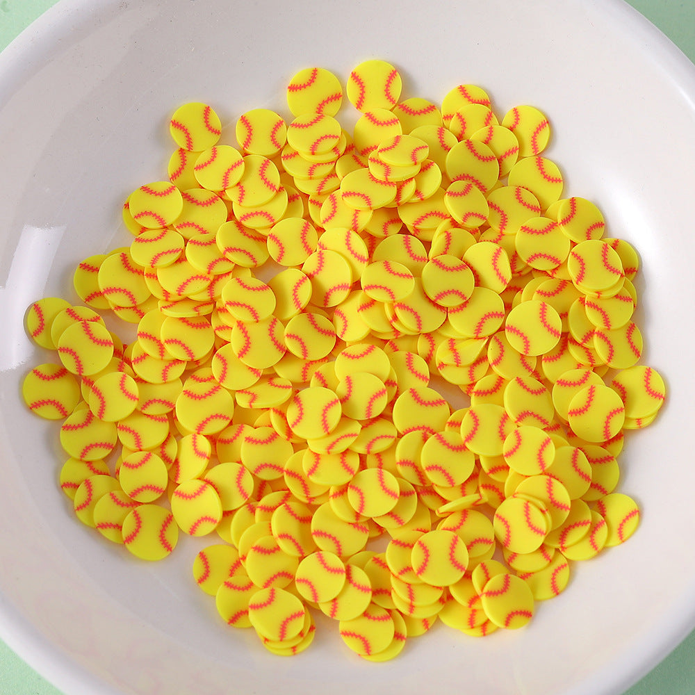 Wholesale 5mm Soft Clay Tablets for Empty Tube Pen Diy Jewelry Accessories