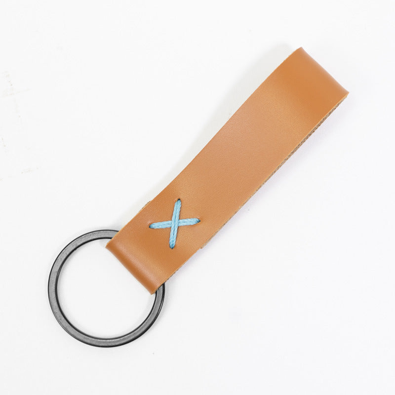 Wholesale Leather Keychains