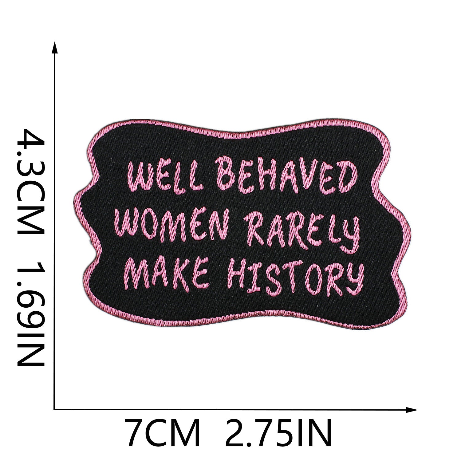 Wholesale Cherry Skull Patch