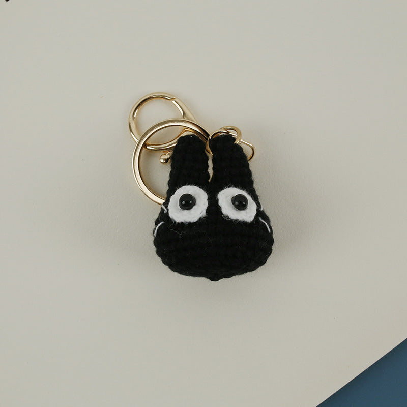 Wholesale Handmade Woolen Knitted Keychains