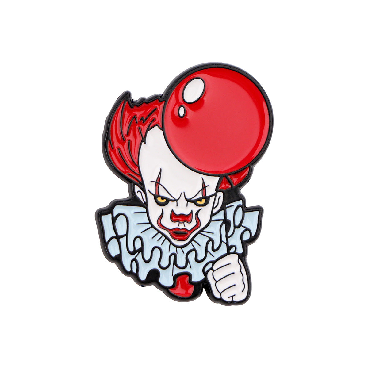 Wholesale Horror Badges Cartoon Metal Pins