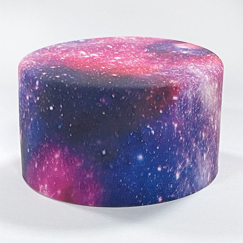 Wholesale Creative simple pattern silicone cup cover insulation film water transfer printing sports kettle space Pot Cup cover cup bottom cover for cups