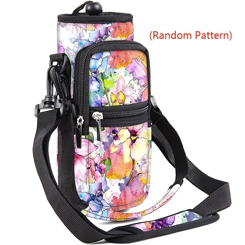 Wholesale 40oz Ice Cup Tumbler Cover Neoprene Diving Material Water Cup Kettle Car Insulated Portable Bottle Cover