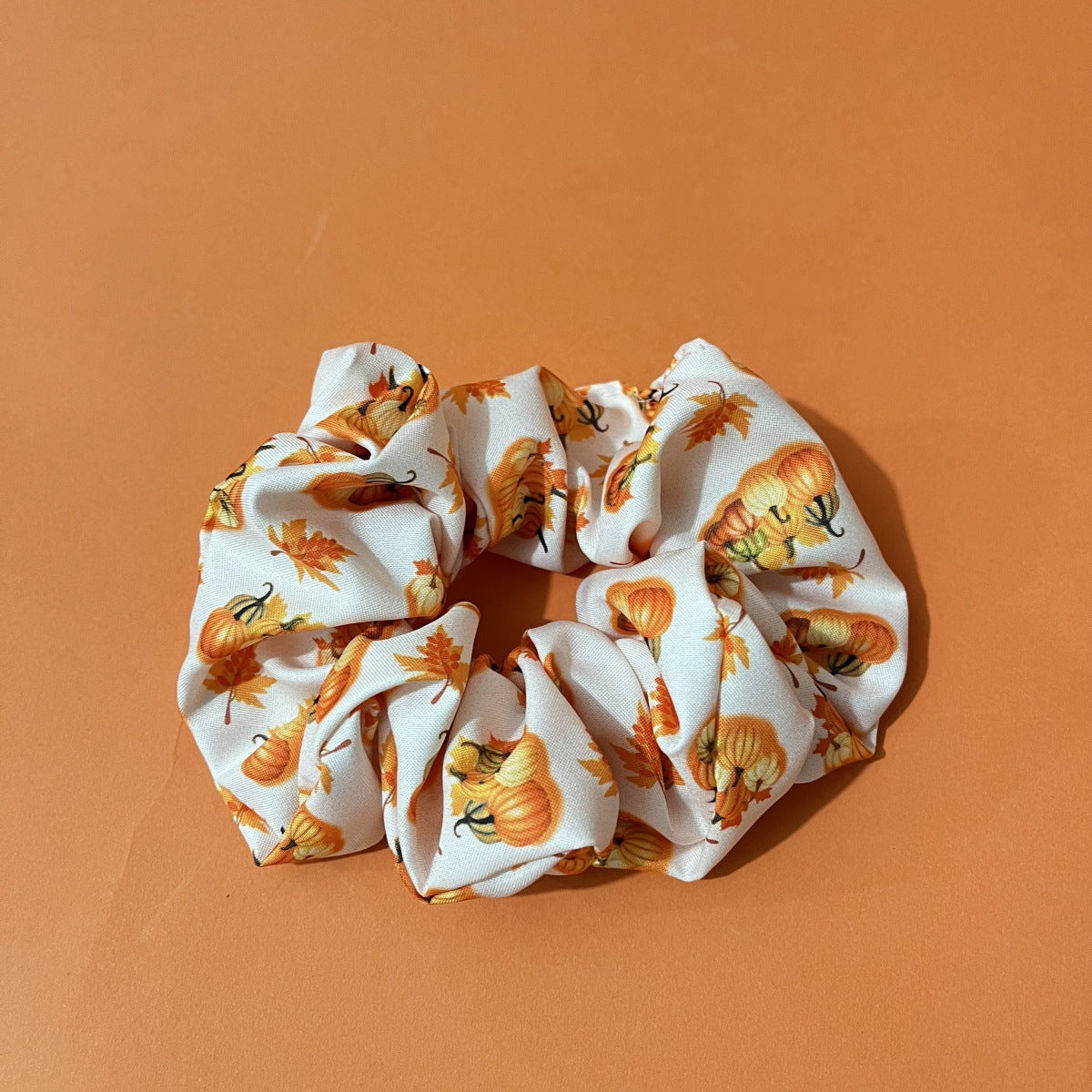 Wholesale Turkey pumpkin and large intestine hair tie  hair band  elastic band