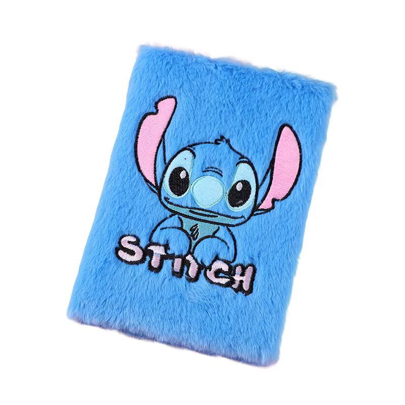 Wholesale Cute Plush  Series Notebook Office Notebook