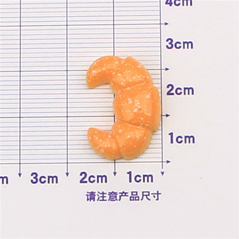 Wholesale Cake Family Resin Accessories Cream Glue Phone Case