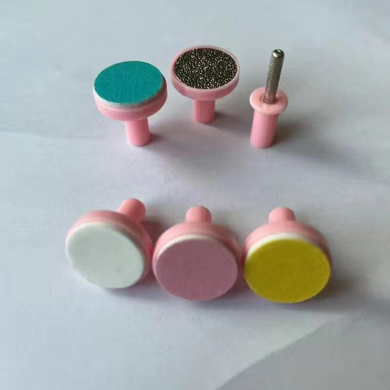 Wholesale Baby Plastic Anti Pinch Nail Clippers and Manicure Sets