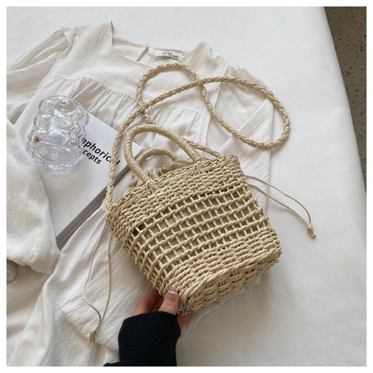 Wholesale Hollow Straw Bag