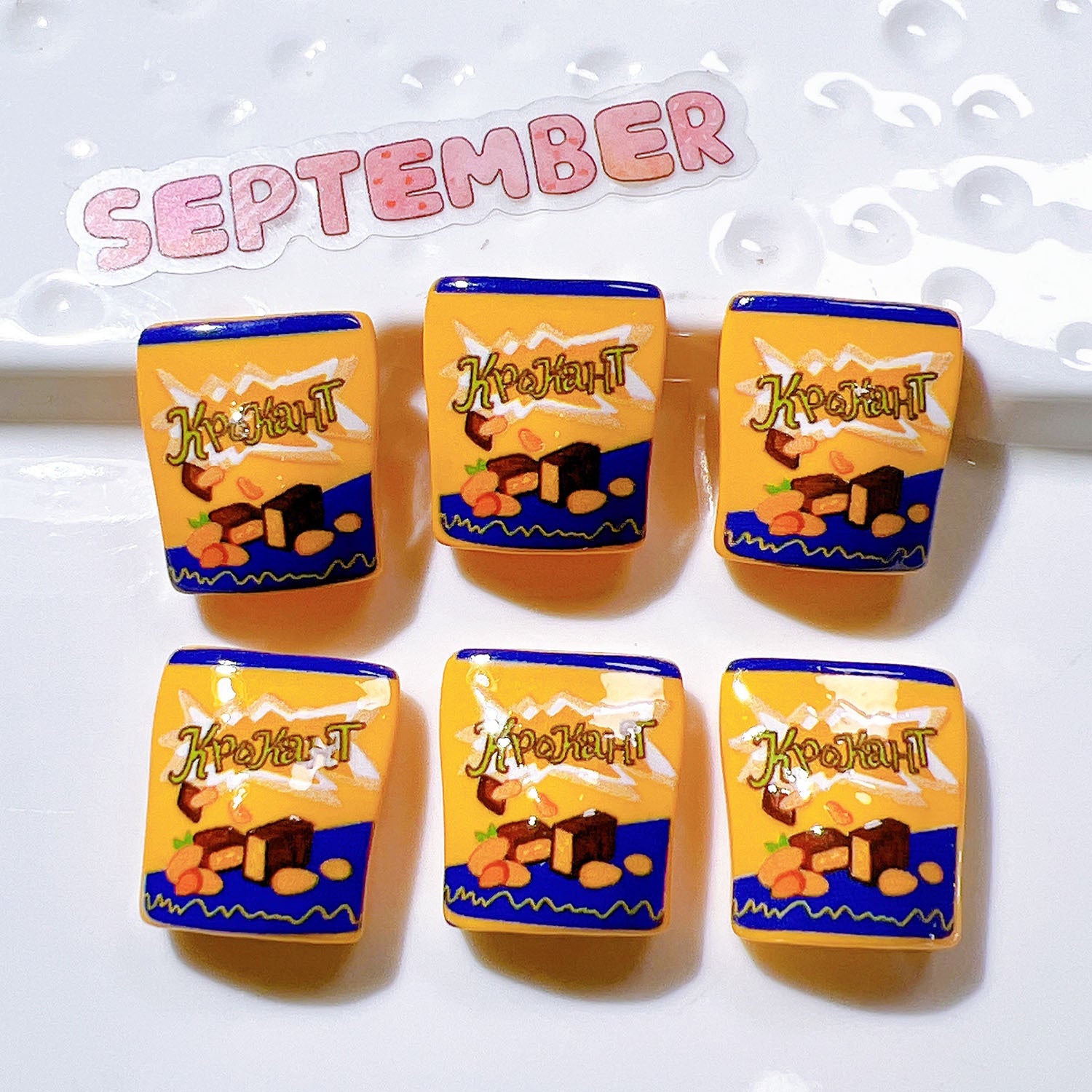 Wholesale 20pcs Resin accessorie diy accessories handmade material water cup paste cream gel