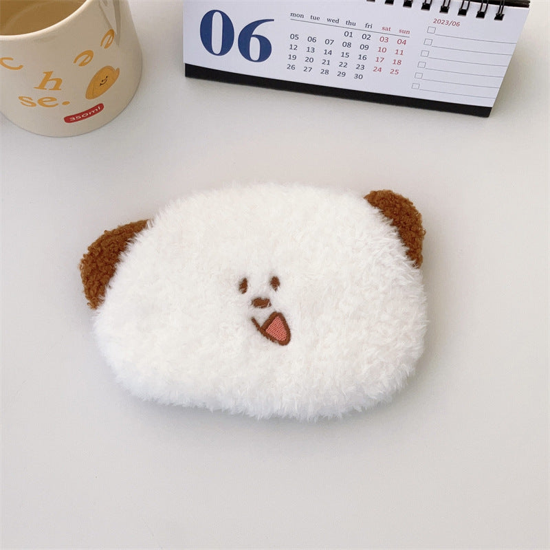 Wholesale Bear Plush Pencil Case