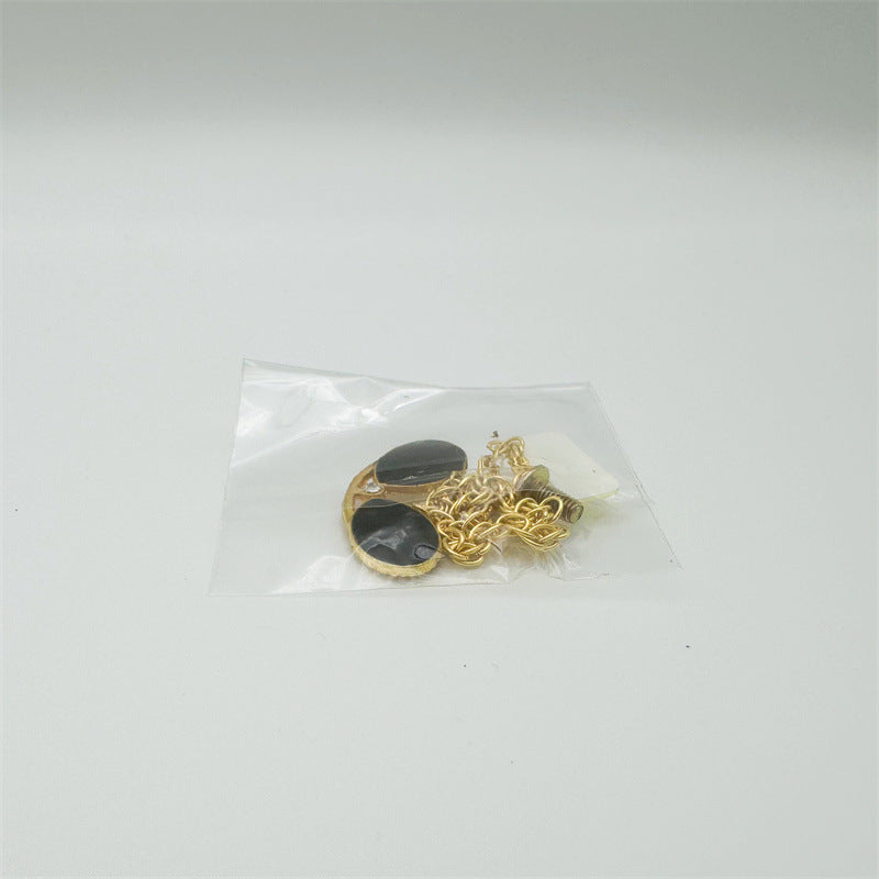 Wholesale Accessories Broken Wind Duck Helmet Bamboo Dragonfly Sunglasses Headset Car Decoration