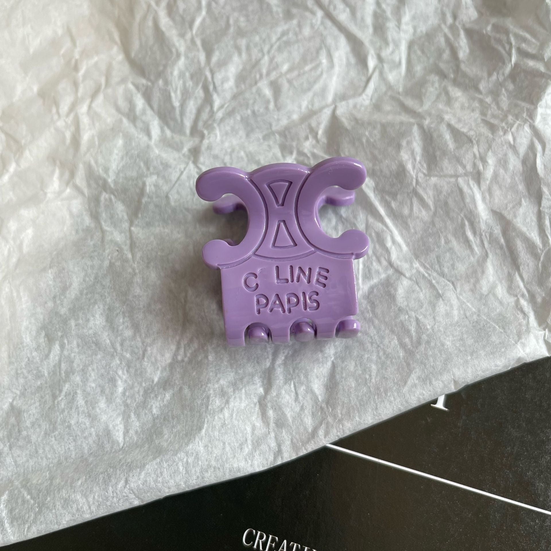 Wholesale Acetate Flow Shark Clips