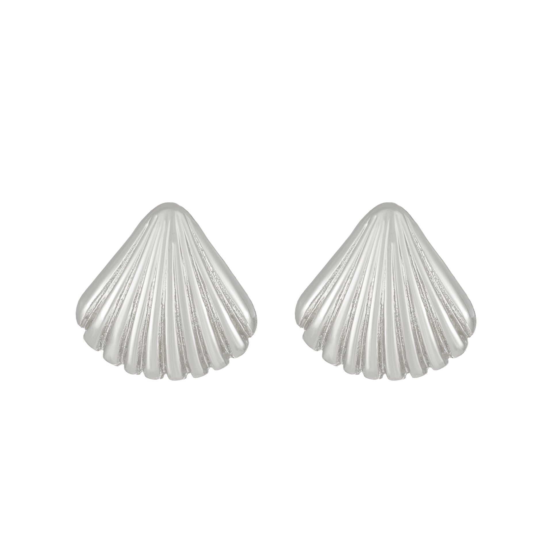 Wholesale Shell Alloy Earrings