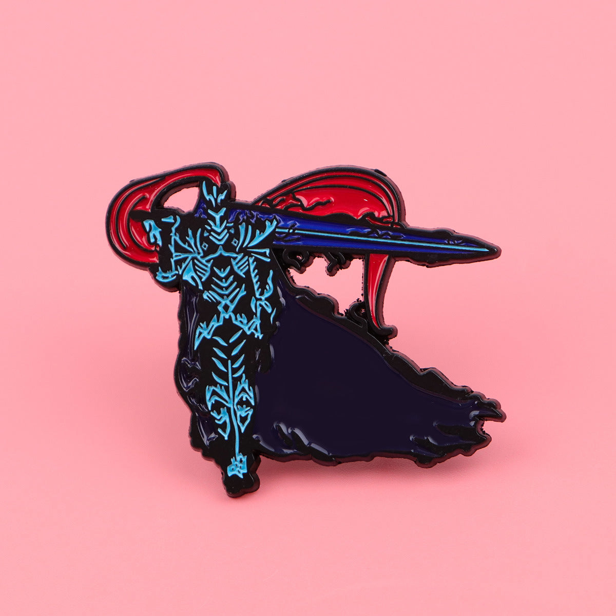 Wholesale Anime Brooch Cartoon Metal Badge Clothing Brooch Accessories