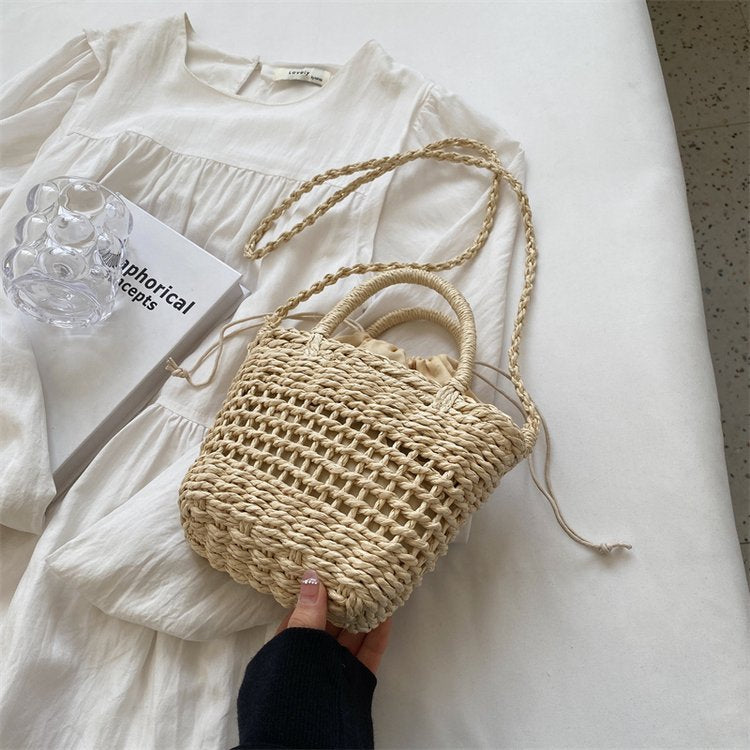 Wholesale Hollow Straw Bag