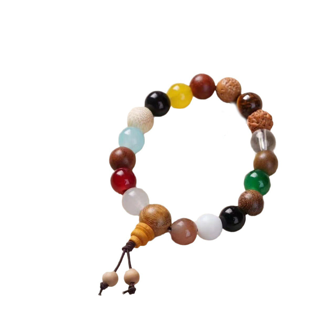 Wholesale Eighteen Seed Bodhi Bracelets