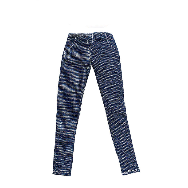 Wholesale Fresh Style Mini Design 11 Inch Autumn Clothes Single Piece Doll Clothes Fashionable for Teenagers