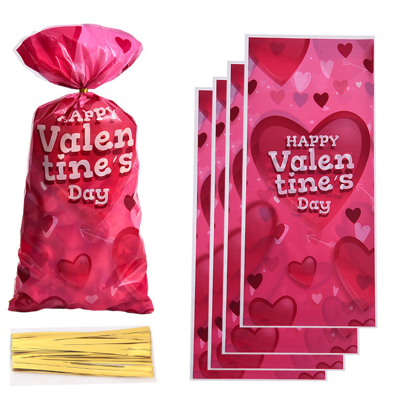 Wholesale Valentine's Day Angel of Love Party Gift Bag