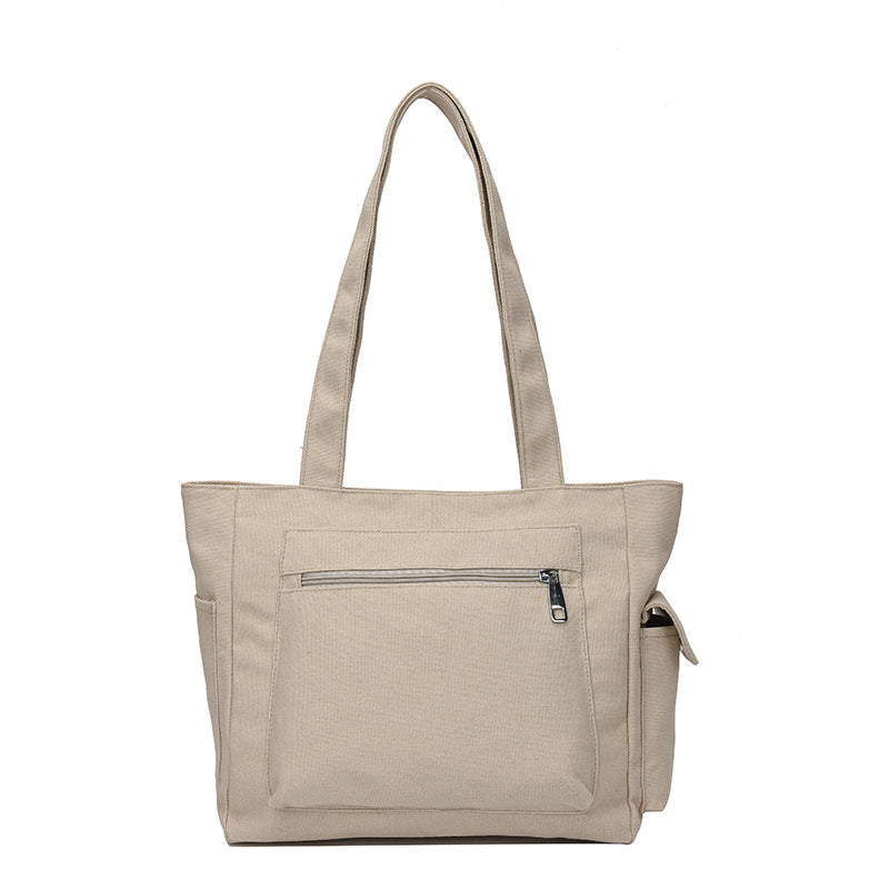 Wholesale Large Capacity Canvas Bag