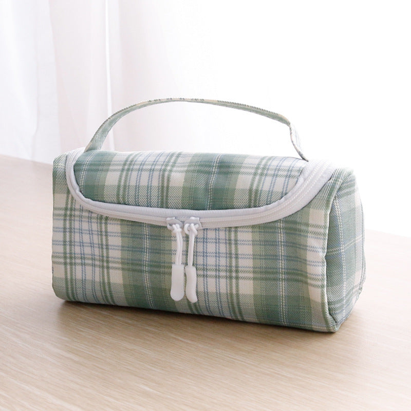 Wholesale Large Capacity Canvas JK Pen Bags