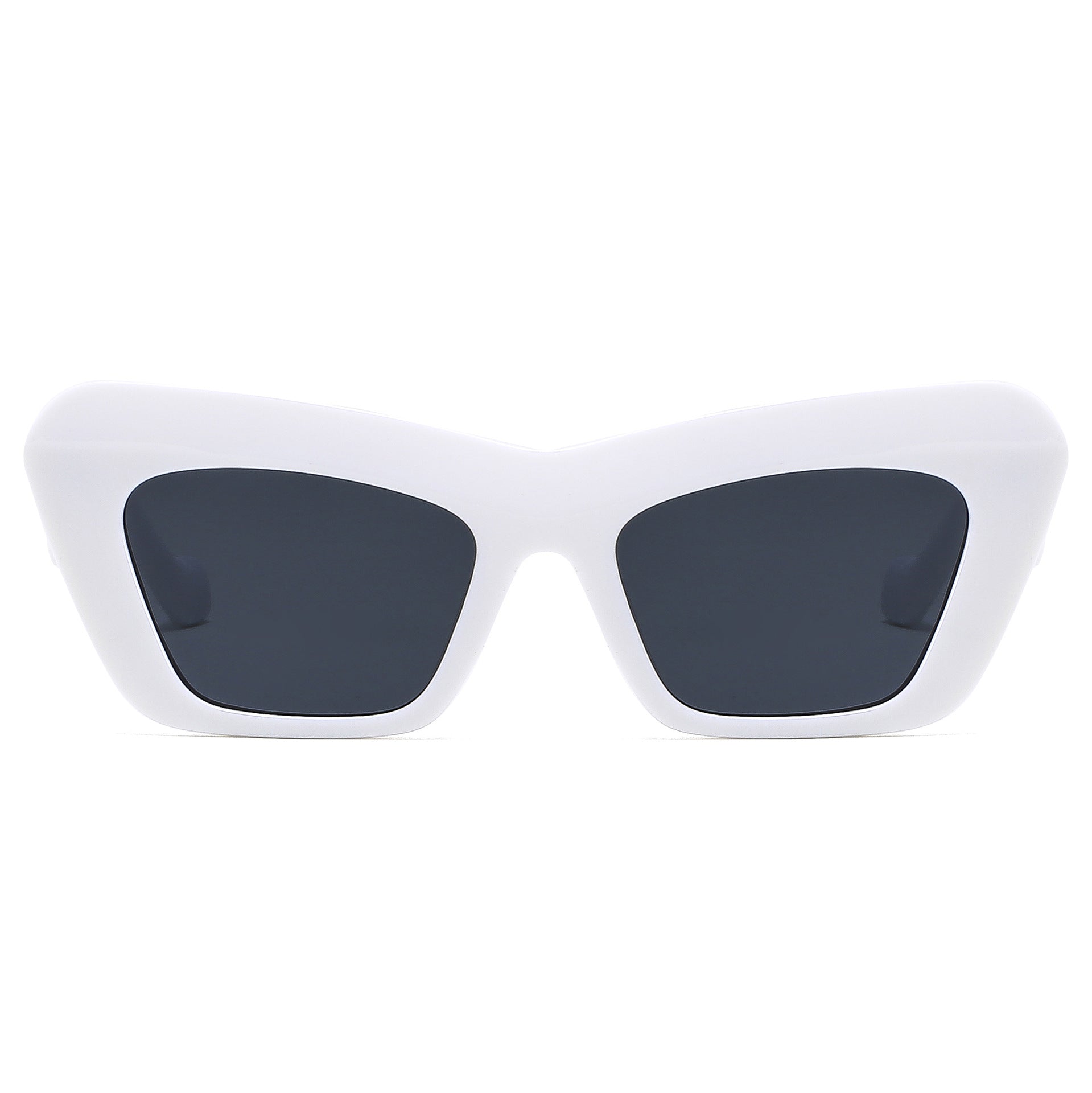 Wholesale Personalized Cat Eye PC Sunglasses