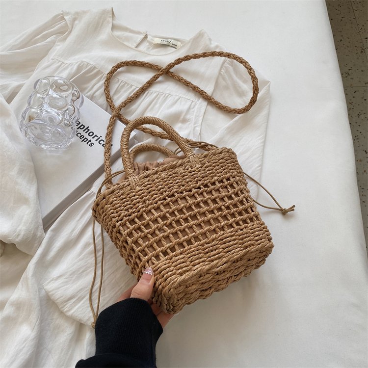 Wholesale Hollow Straw Bag