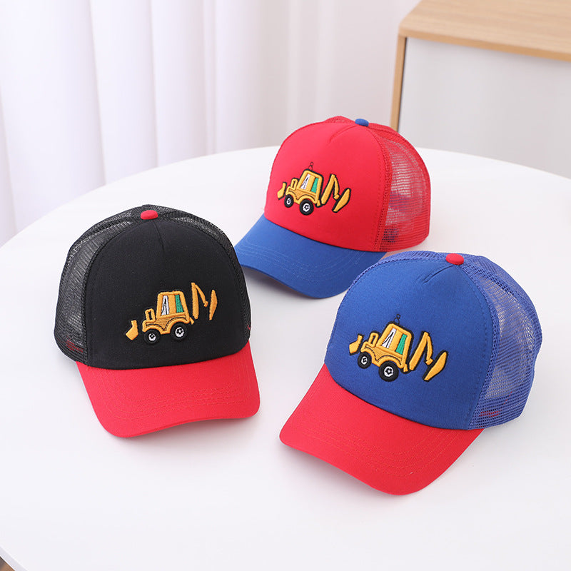 Wholesale Kids Car baseball cap