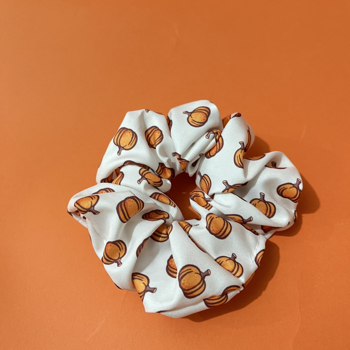 Wholesale Turkey pumpkin and large intestine hair tie  hair band  elastic band