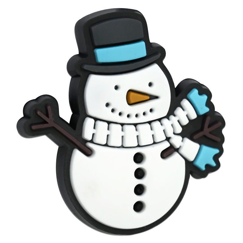 Wholesale Random  100pcs/pack  Winter Series Ballpoint Pens with Handmade Beads