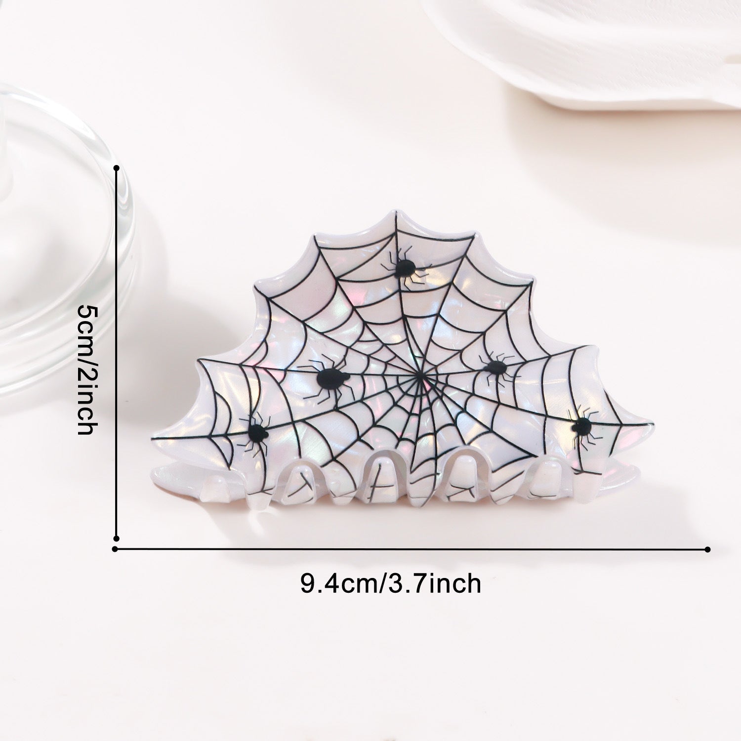 Wholesale Goleis Halloween-themed Hair Clip Accessories