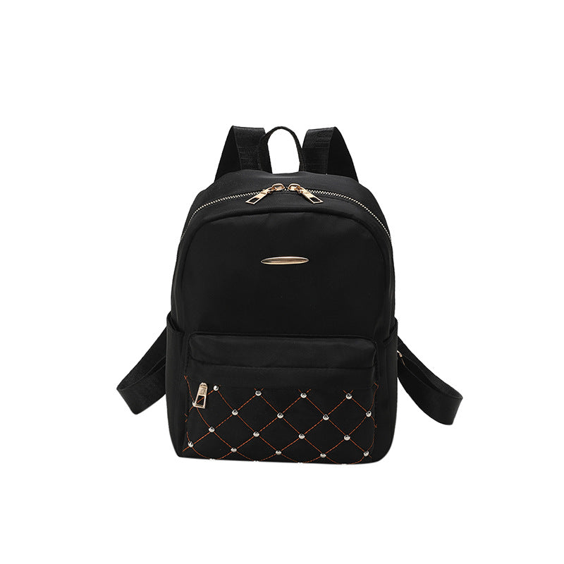 Wholesale Nylon Fabric Small Backpack