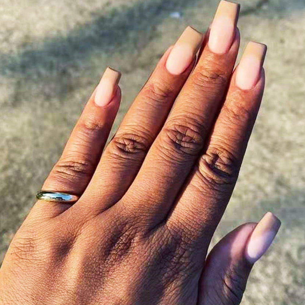 Anillo de oro de acero inoxidable al por mayor